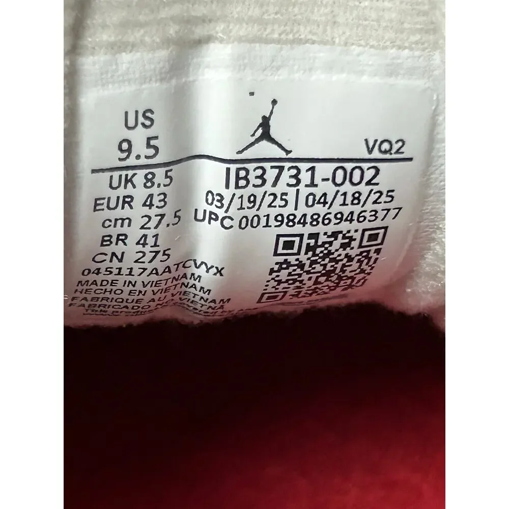 Jordan Session Phantom / $95 Retail!! / Size 9.5 / Brand New!!